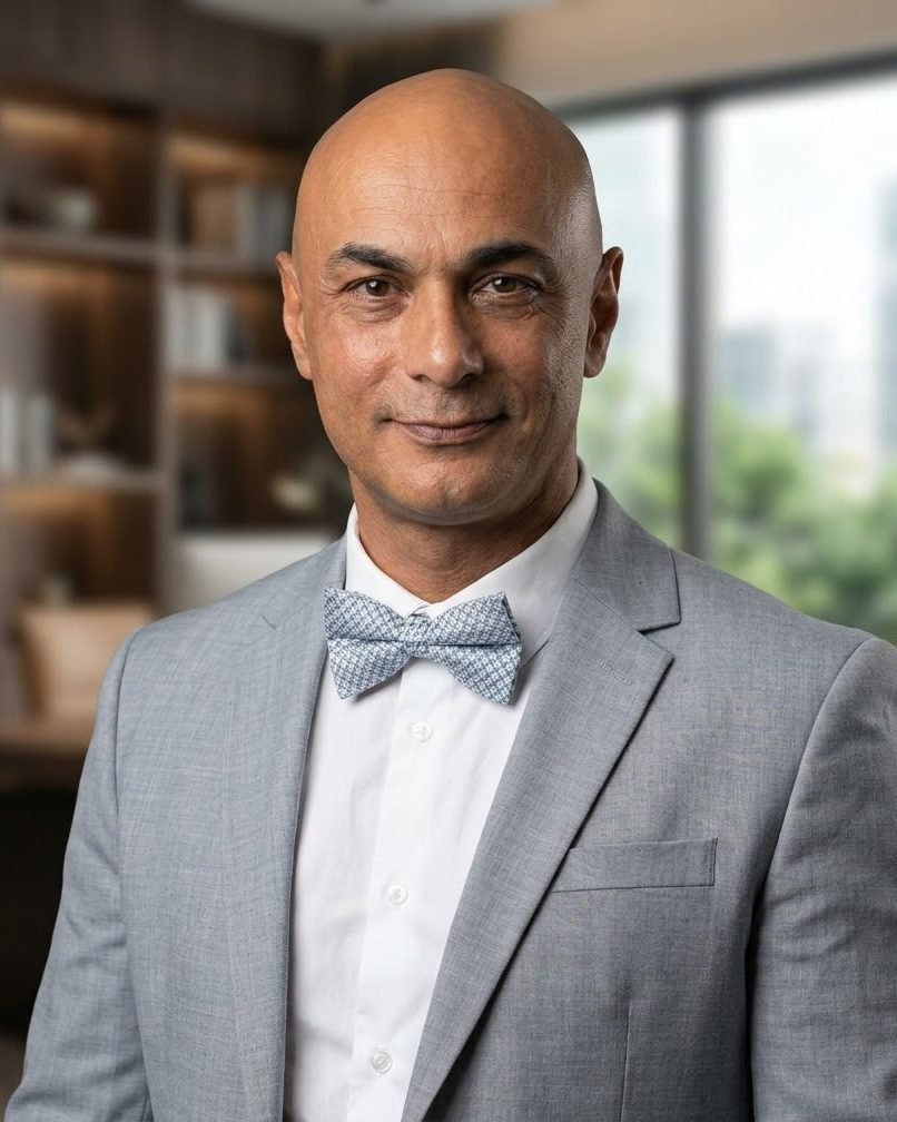 Ramin Yousefpour, fondateur d'Aurève Studio